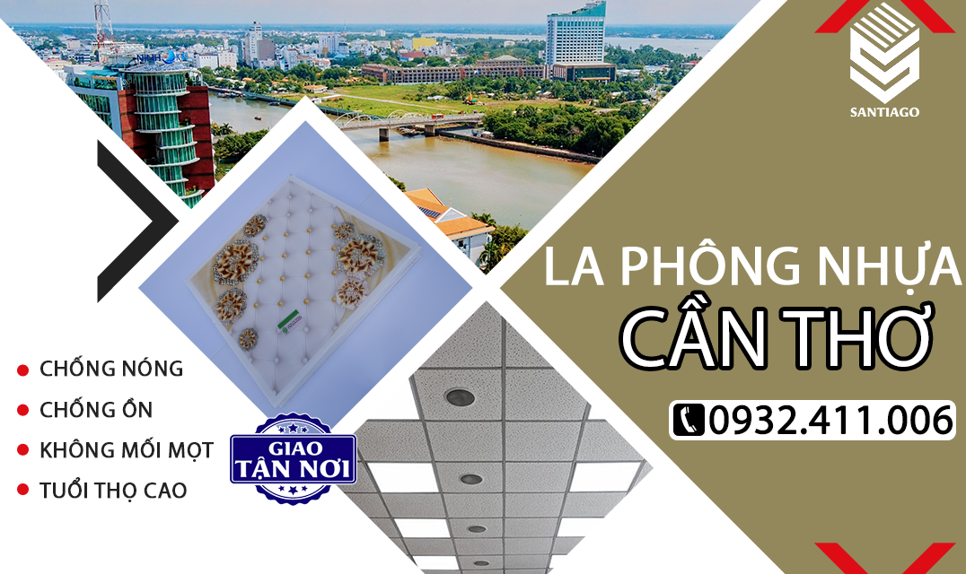 Nếu bạn đang tìm kiếm một loại la phông nhựa cần thơ - Santiago giá rẻ 2024, hãy chọn chúng tôi để đáp ứng nhu cầu của bạn. Chúng tôi sẽ hoàn toàn lấy chất lượng sản phẩm đặt lên hàng đầu, với mẫu mã đa dạng, giá cả phù hợp sẽ làm bạn hài lòng. Khám phá ngay hình ảnh để lựa chọn loại sản phẩm phù hợp với công trình của bạn.