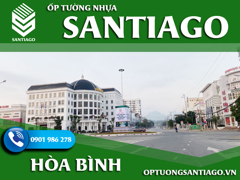 tấm nhựa ốp tường giả gỗ tại hòa bình